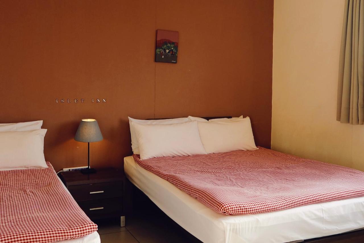 Puli Islet Inn Dış mekan fotoğraf