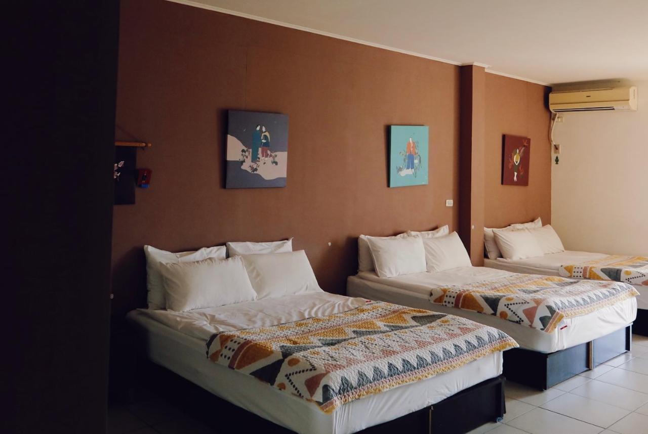Puli Islet Inn Dış mekan fotoğraf
