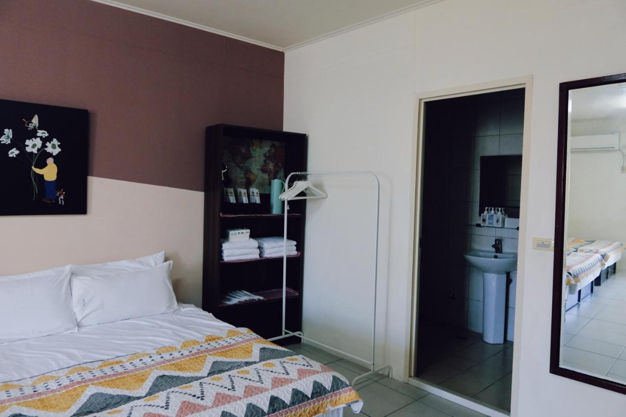 Puli Islet Inn Dış mekan fotoğraf